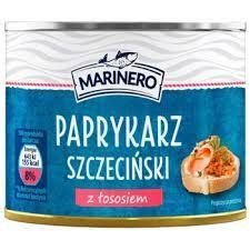 Рибна консерва Marinero Paprykarz -Salatka 330 гр НФ-00007372 фото