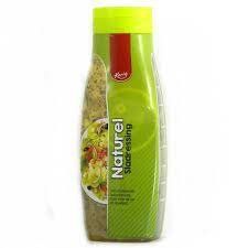 Соус салатний Kania Naturel sladressing 0.5 л 12 шт ящ НФ-00005584 фото