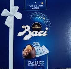 Подарункові цукерки Baci Classico 343 гр НФ-00014317 фото