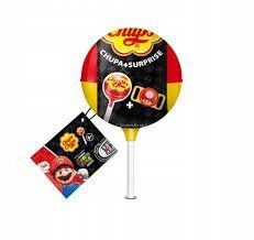 Льодяники Chupa Chups Mario 12 гр НФ-00013877 фото