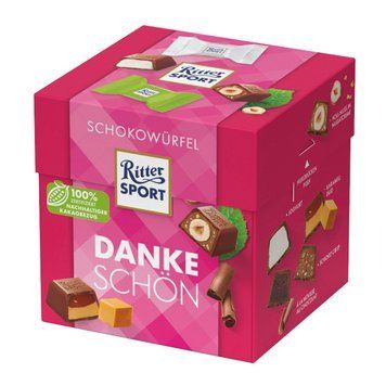 Цукерки Ritter Sport Dankeshon 176 г НФ-00015731 фото