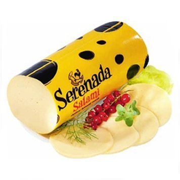 Сир серенада salami міні ваг НФ-00000575 фото