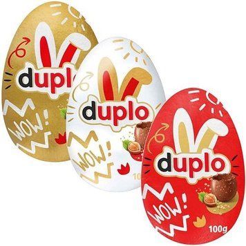 Шоколадне яйце Duplo 100 гр НФ-00011655 фото