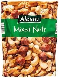 Горіхи мікс Alesto Mixed Nuts 200 гр НФ-00000740 фото