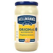 Майонез Hellmann's Original 500 мл НФ-00010233 фото