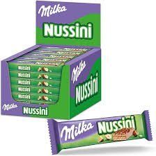 Вафелька Milka Nussini 31,5 гр НФ-00011052 фото