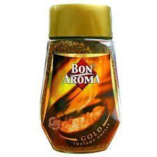 Кава розчинна Bon Aroma Gold 200 гр НФ-00012949 фото