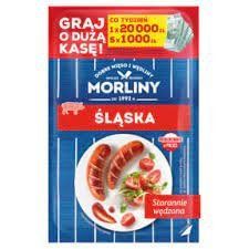 Ковбаски Slaska Morliny вагова НФ-00004821 фото