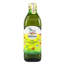 Оливкова олія Monini Extra Vergine il Mini Bio 500 мл НФ-00010426 фото