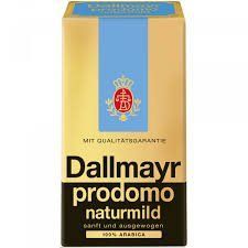 Кава мелена Dallmayr Prodomo Naturmild 500 гр НФ-00014143 фото