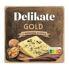 Сир з пліснявою Delikate Gold 100 гр НФ-00012026 фото