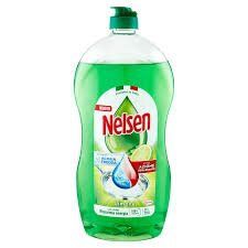 Засіб для миття посуду Nelsen з лимоном 850 мл НФ-00013426 фото