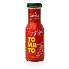 Сік Cofrutos Tomato томатний 200 мл скло НФ-00013243 фото