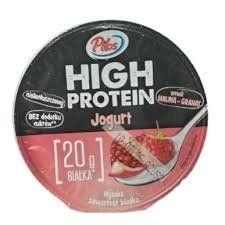 Йогурт протеїновий High Protein Pilos 200 гр в асортименті НФ-00008678 фото