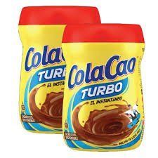 Гарячий шоколад ColaCao Turbo 250 гр НФ-00012291 фото