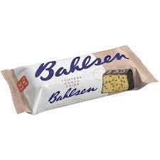 Кекс Bahlsen Comtess з шоколадними дропсами 350 гр НФ-00006922 фото