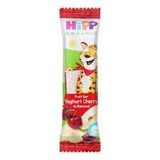 Батончики Hipp Bio дитячі 23 гр в асортименті НФ-00013518 фото