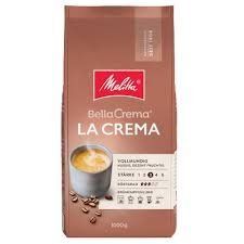 Кава у зернах Melita Bella La Crema 1 кг НФ-00001225 фото
