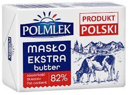 Масло Polmlek Exstra 82% 200 гр НФ-00014938 фото
