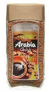 Кава розчинна Arabica Gold 200 гр НФ-00001921 фото