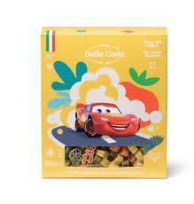 Макарони Dalla Costa Disney Cars 250 гр НФ-00005799 фото