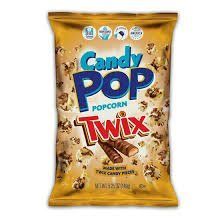 Попкорн Candy Pop Popcorn Twix 149 гр НФ-00009958 фото