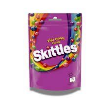 Драже Skittles Wild Berry 152 гр НФ-00014128 фото