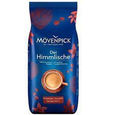 Кава в зернах Movenpick Der Himmlische 1 кг НФ-00004046 фото