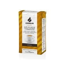 Кава Сandelas Essential Mezcla 250 гр НФ-00012578 фото