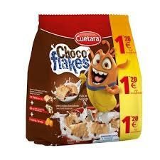 Готовий сніданок Cuetara Choco Flakes 120 гр НФ-00012822 фото