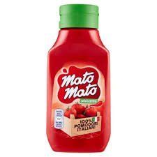 Кетчуп Mato Piccante 390 гр НФ-00007990 фото