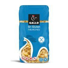 Макарони Gallo Tiburion Sin Gluten Ракушки без глютену 450 гр НФ-00014506 фото