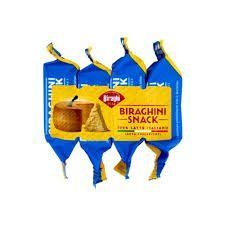 Сир пармезан снек Biraghini Snack 4х16,67 НФ-00000979 фото