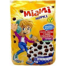 Зернові кульки Miami Hopki 500 гр НФ-00013598 фото
