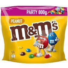 Драже M&MS Peanut 800 гр НФ-00015169 фото