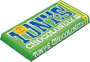 Шоколадка Tony's zarbitterchokolade 51% 180 г НФ-00011171 фото
