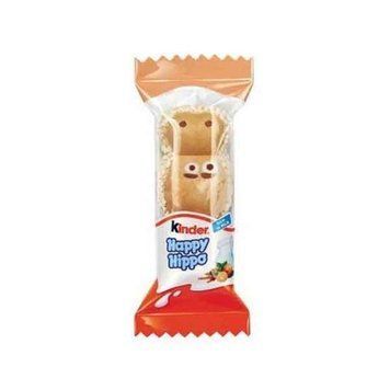 Батончик Kinder Happy Hippo Haselnuss 20,7 гр НФ-00011683 фото