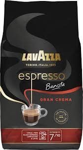 Кава в зернах Lavazza Espresso Barista Gran Crema 1 кг НФ-00014189 фото