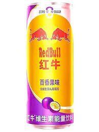 Енергетик Red Bull Маракуя 325 гр НФ-00012953 фото