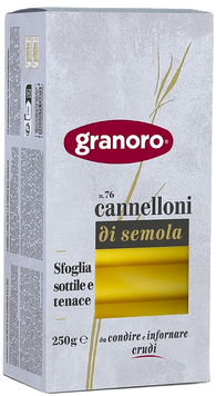 Канелоні Granoro Cannelloni 250 г НФ-00000234 фото