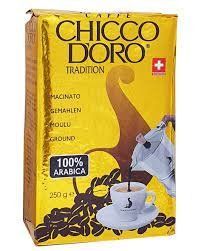 Кава мелена Chicco D`oro Tradition 250 гр НФ-00000097 фото