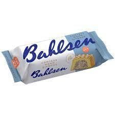 Кекс Bahlsen Comtess мак та лимон 350 гр НФ-00006925 фото