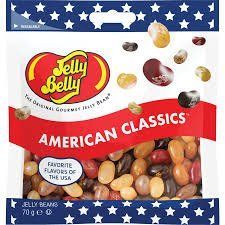 Желейні цукерки Jelly Belly American Classics 70 гр НФ-00012983 фото