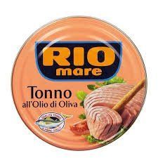 Тунець Rio Mare в оливковій олії 65 гр НФ-00013881 фото