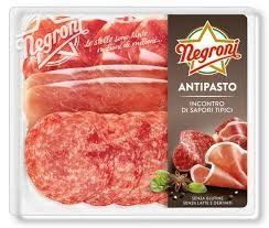 Набір нарізок Negroni Antipasto 120 гр НФ-00012400 фото