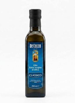Олія оливкова De Cecco Extra Vergine Classico 250 мл НФ-00016874 фото