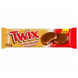 Печиво Secret Center Twix 132 гр НФ-00011546 фото