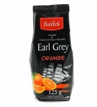 Чай листовий Bastek Earl Grey Orange 125 гр НФ-00000771 фото