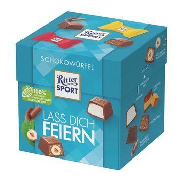 Цукерки Ritter Sport Lass dich Feiern 176 г НФ-00015733 фото