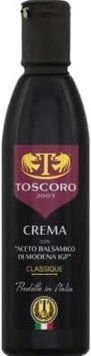 Соус бальзамічний TOSCORO НФ-00015866 фото